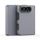 Dux Ducis iPhone Duo Etui Fort Series Grå