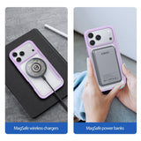 Dux Ducis iPhone 17 Pro Max/iPhone 18 Pro Max Etui Skin X Pro Series MagSafe Lilla