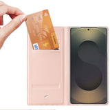 Dux Ducis Samsung Galaxy S26 Ultra Etui Skin Pro Series Rosa