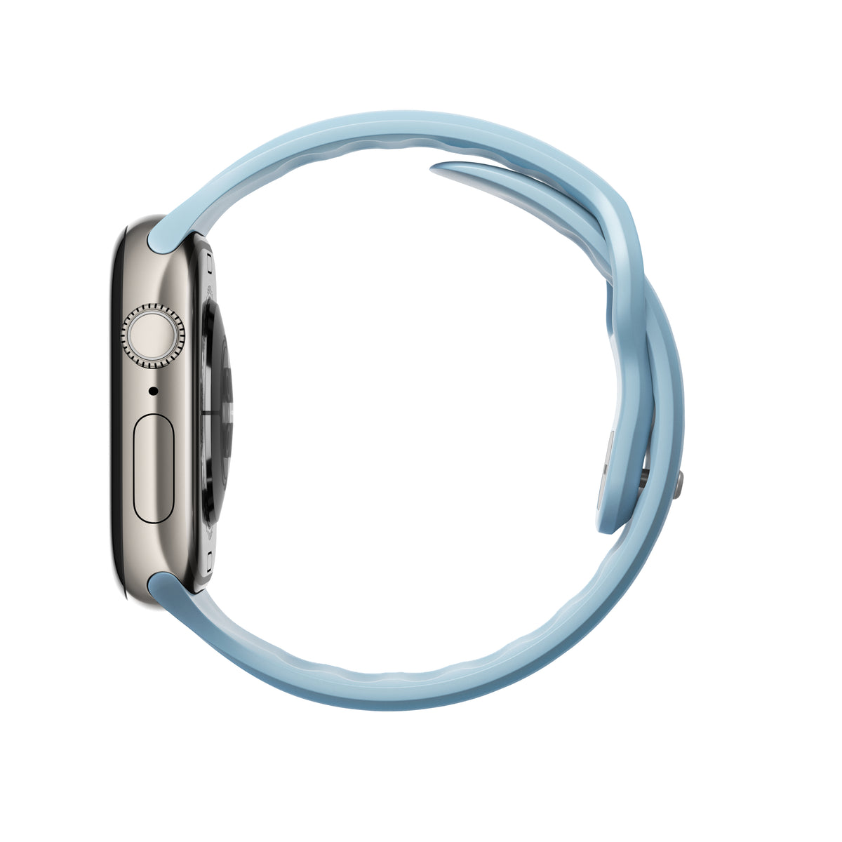 Nomad Apple Watch 38/40/41/42mm Armbånd Tempo Band Tidal