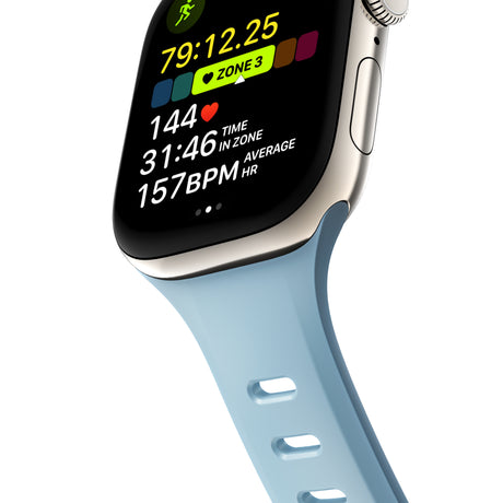 Nomad Apple Watch 38/40/41/42mm Armbånd Tempo Band Tidal