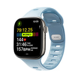 Nomad Apple Watch 44/45/46mm Armbånd Tempo Band Tidal