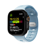 Nomad Apple Watch Ultra 49mm Armbånd Tempo Band Tidal