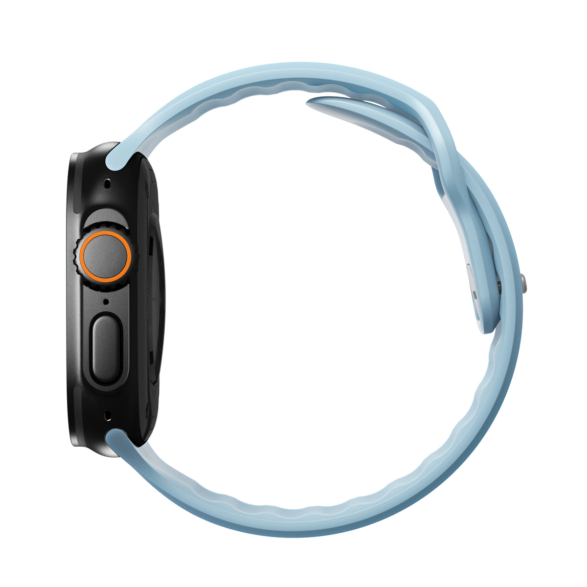 Nomad Apple Watch Ultra 49mm Armbånd Tempo Band Tidal