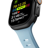 Nomad Apple Watch Ultra 49mm Armbånd Tempo Band Tidal