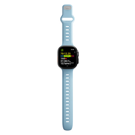Nomad Apple Watch Ultra 49mm Armbånd Tempo Band Tidal