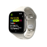 Nomad Apple Watch 38/40/41/42mm Armbånd Tempo Band Driftwood