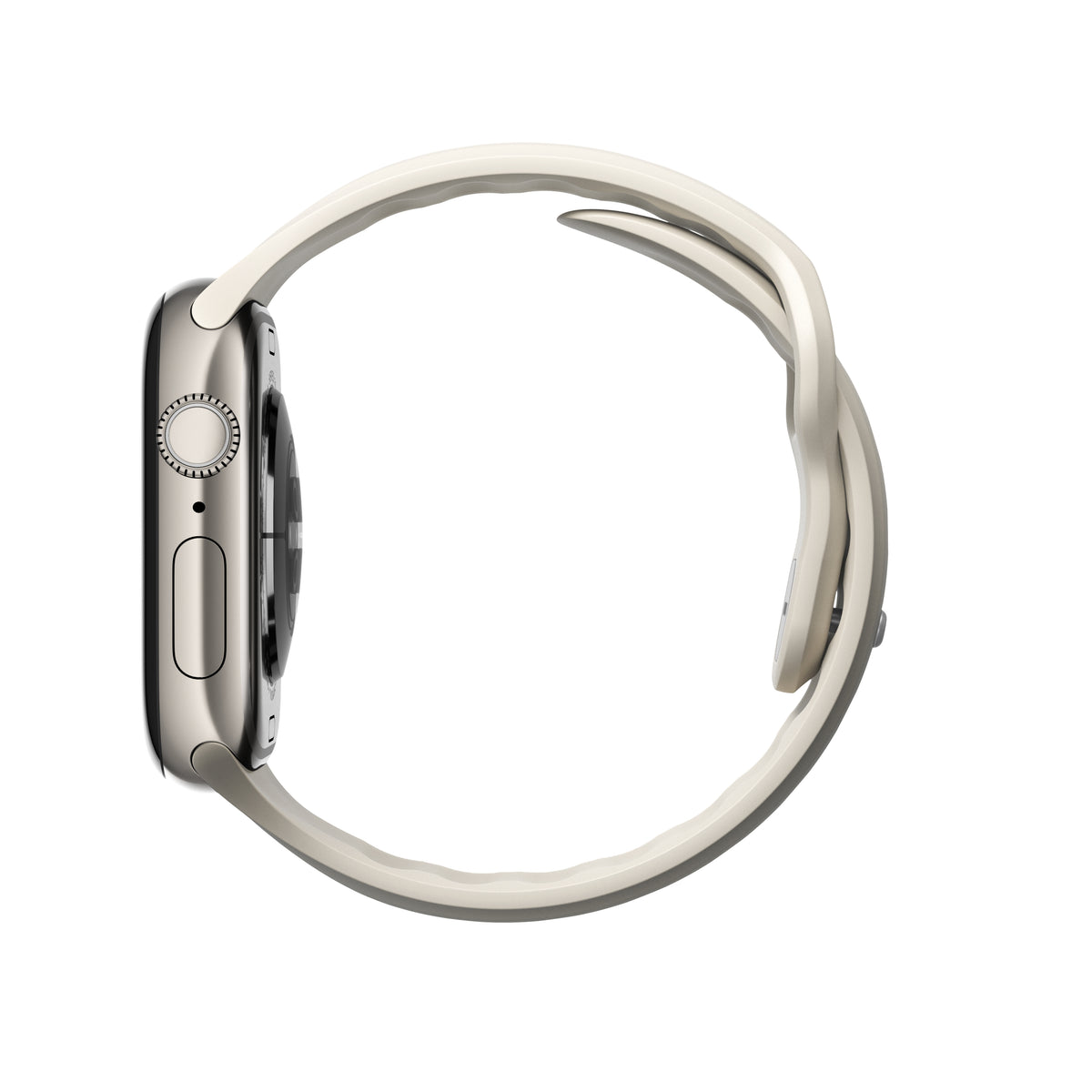 Nomad Apple Watch 38/40/41/42mm Armbånd Tempo Band Driftwood
