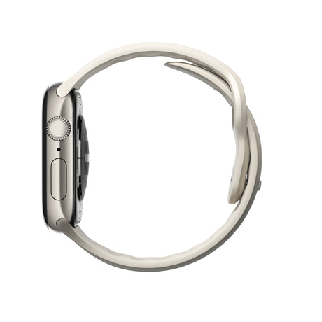 Nomad Apple Watch 38/40/41/42mm Armbånd Tempo Band Driftwood