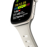 Nomad Apple Watch 38/40/41/42mm Armbånd Tempo Band Driftwood