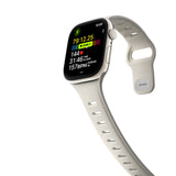 Nomad Apple Watch 38/40/41/42mm Armbånd Tempo Band Driftwood