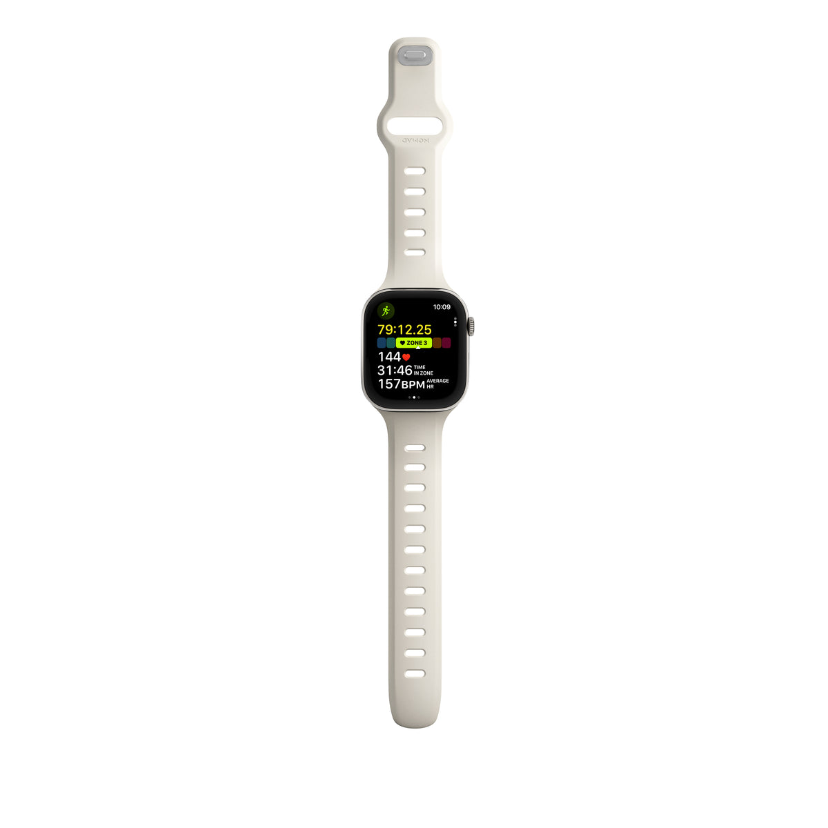 Nomad Apple Watch 38/40/41/42mm Armbånd Tempo Band Driftwood