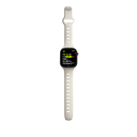 Nomad Apple Watch 38/40/41/42mm Armbånd Tempo Band Driftwood