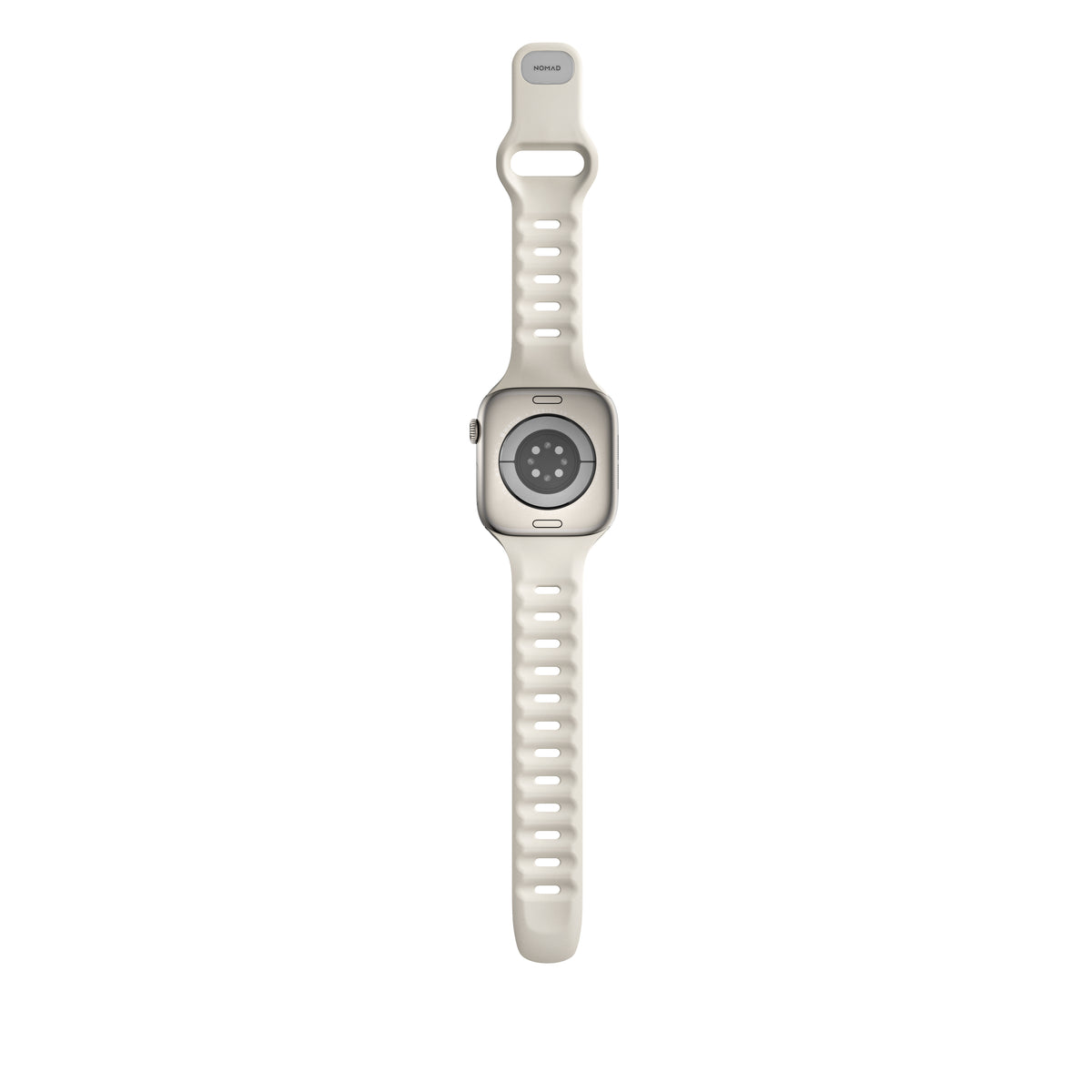 Nomad Apple Watch 38/40/41/42mm Armbånd Tempo Band Driftwood