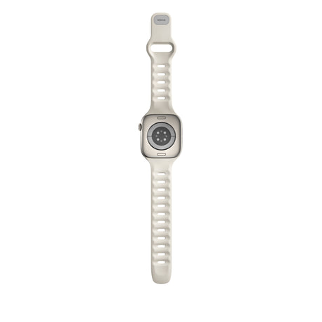 Nomad Apple Watch 38/40/41/42mm Armbånd Tempo Band Driftwood
