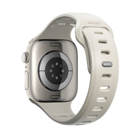 Nomad Apple Watch 44/45/46mm Armbånd Tempo Band Driftwood