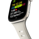 Nomad Apple Watch 44/45/46mm Armbånd Tempo Band Driftwood