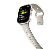 Nomad Apple Watch 44/45/46mm Armbånd Tempo Band Driftwood