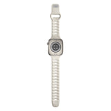 Nomad Apple Watch 44/45/46mm Armbånd Tempo Band Driftwood