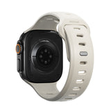 Nomad Apple Watch Ultra 49mm Armbånd Tempo Band Driftwood