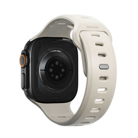 Nomad Apple Watch Ultra 49mm Armbånd Tempo Band Driftwood