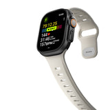 Nomad Apple Watch Ultra 49mm Armbånd Tempo Band Driftwood