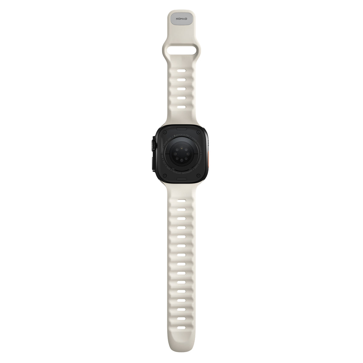 Nomad Apple Watch Ultra 49mm Armbånd Tempo Band Driftwood