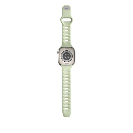 Nomad Apple Watch 38/40/41/42mm Armbånd Tempo Band Seagrass