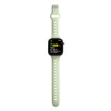 Nomad Apple Watch 44/45/46mm Armbånd Tempo Band Seagrass