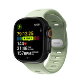 Nomad Apple Watch Ultra 49mm Armbånd Tempo Band Seagrass