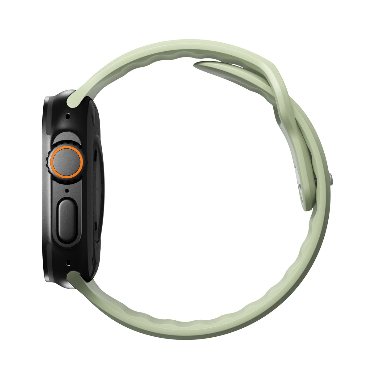 Nomad Apple Watch Ultra 49mm Armbånd Tempo Band Seagrass
