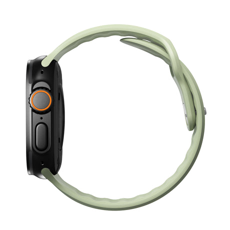 Nomad Apple Watch Ultra 49mm Armbånd Tempo Band Seagrass