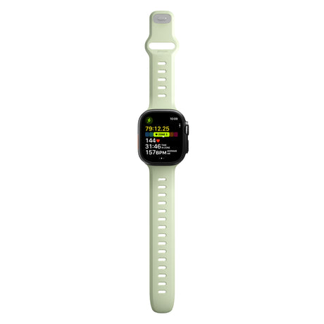 Nomad Apple Watch Ultra 49mm Armbånd Tempo Band Seagrass