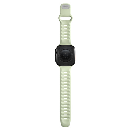 Nomad Apple Watch Ultra 49mm Armbånd Tempo Band Seagrass