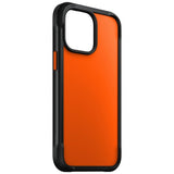 Nomad iPhone 14 Pro Max Deksel Rugged Case Ultra Orange