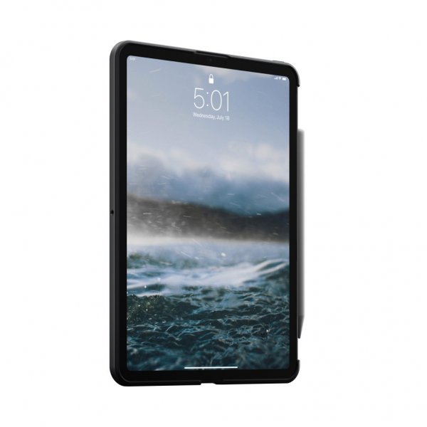 Nomad iPad Pro 11 (gen 2/3/4) Deksel Modern Leather Case Svart