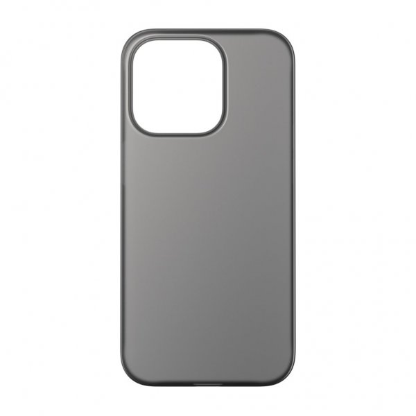 Nomad iPhone 14 Pro Deksel Super Slim Carbide Gray