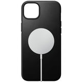 Nomad iPhone 14 Plus Deksel Modern Leather Case Svart
