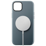 Nomad iPhone 14 Plus Deksel Sport Case Marine Blue