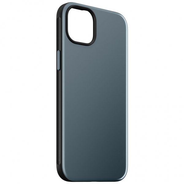 Nomad iPhone 14 Plus Deksel Sport Case Marine Blue