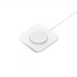 Nomad Trådløs lader Base Magnetic Charger Vit