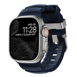 Nomad Apple Watch 44/45/46mm/Apple Watch Ultra Armbånd Rocky Point Atlantic