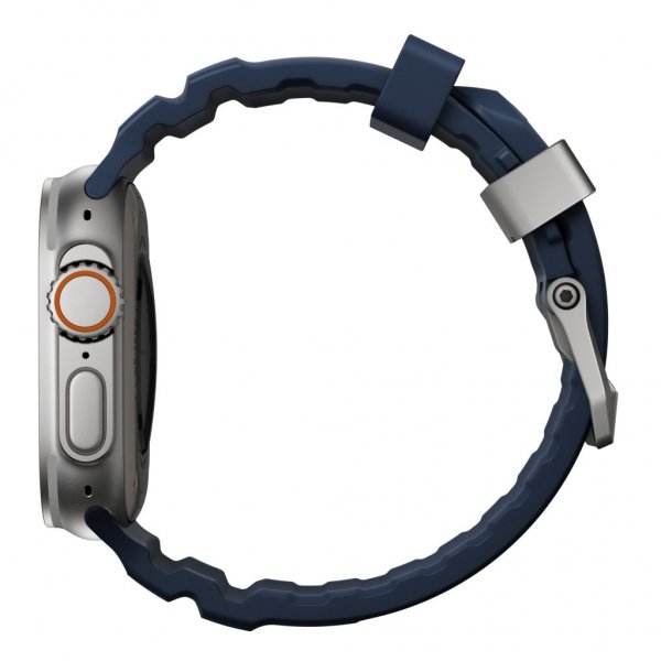 Nomad Apple Watch 44/45/46mm/Apple Watch Ultra Armbånd Rocky Point Atlantic