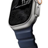 Nomad Apple Watch 44/45/46mm/Apple Watch Ultra Armbånd Rocky Point Atlantic