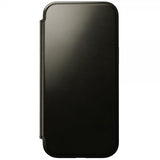 Nomad iPhone 16 Pro Max Etui Modern Leather Folio Horween Green Chrome