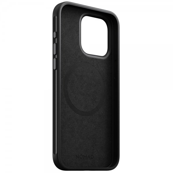 Nomad iPhone 15 Pro Max Deksel Sport Case Racing Yellow