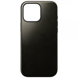 Nomad iPhone 16 Pro Max Deksel Modern Leather Case Horween Green Chrome