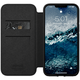 Nomad iPhone 12 Pro Max Fodral Rugged Folio MagSafe Svart