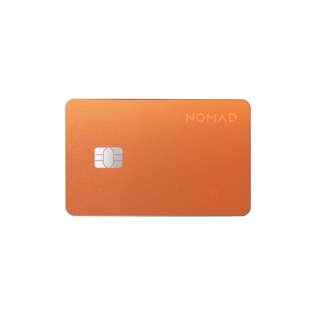 Nomad Tracking Card Pro Stellar Oransje