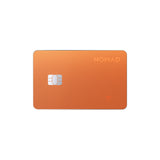 Nomad Tracking Card Pro Stellar Oransje